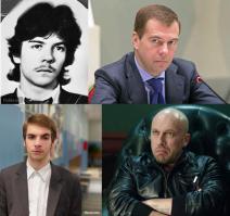 Политики в юности 