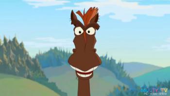 Даже учёная лошадь в отпаде от вашего комментария.