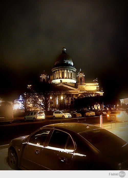 Современный Санкт-Петербург