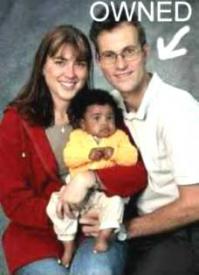  Жена оригинально сообщила мужу о беременности