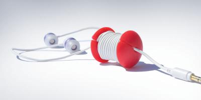 Найдено решение проблемы с запутывающимися проводами от наушников !!!