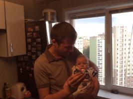 Я, Серёженька и YZF-R1