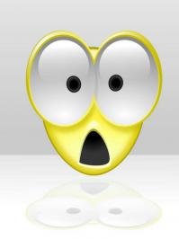 Пора завязывать мне на работе на матерном разговаривать, а то мне показалось, что они кроме Б*Я и НАХ*Й больше ничего и не говорили...