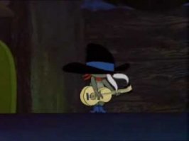 Лицитатор напомнил дедушку Джери