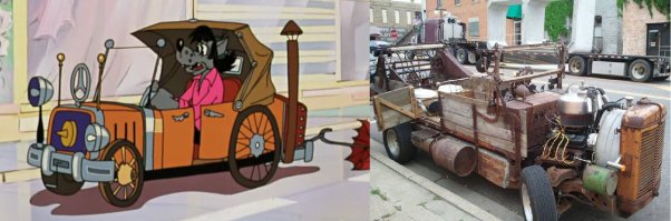 Автоприколы 