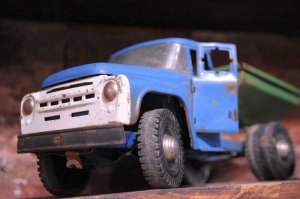 Назад в СССP