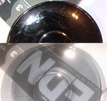 а вот две фотки с вебкамеры. Верхьняя - с фильтром. Нижняя без внутренного фильтра, зато поставлен фильтр который пропускает только ИК (просто окошко от ИК приёмника с телевизора). 
Темное стекло стало прозрачным.

В руки тебе гугль, сам наидёш крутейшие фотки с модифицированными вебкамерами.