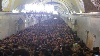 а это в Москве