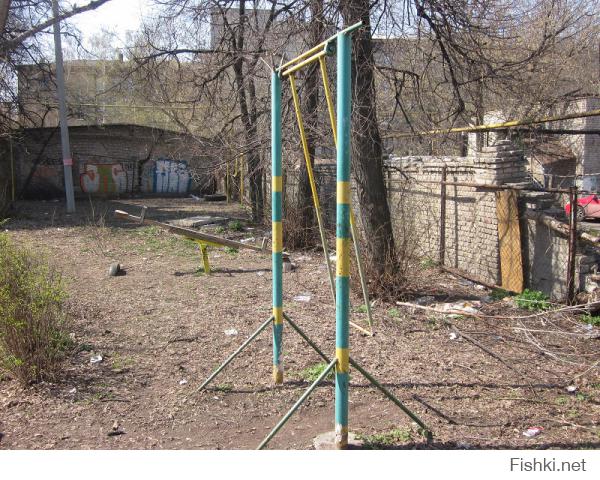 а вот мой город