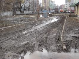 Просто СУПЕРСКИ красиво.А у нас вот так,но тоже ниче,да?