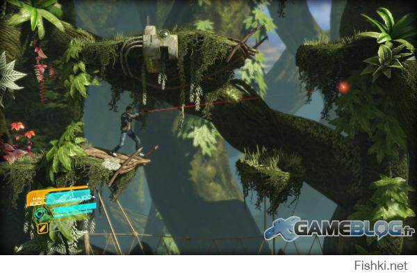 Игра FLASHBACK,она не потомок принца персии на денди,нет.Она просто похожа механикой главного героя что-ли.Просто игр с такой механикой что на денди что на сега очень мало,отсюда и сходство.А игра falashback ,она потомок другой игры на сега ,которая называется another world.Вот внизу картинок добавил.Зря в нее не играл,автор)))Кстати,игра flashback в 2014 году выпущена на ПК,все уровни и квесты в точности повторены,только под современную графику.Вот фотки сначала сеговского another world,прародителя флешбека,а затем и фотки уже ПКшного,нового флешбека.