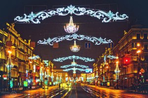 А почему Питера нет?Ведь новогодний Питер многим этим городам еще и фору даст;)