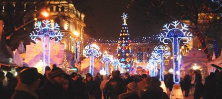 А почему Питера нет?Ведь новогодний Питер многим этим городам еще и фору даст;)