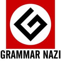 Как скажешь,о grammar fuhrer мой;)