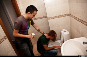 Очень многие встретили первое утро нового года вот так