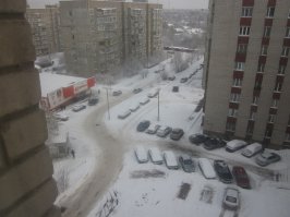 Тогда вот еще виды,с другого моего места жительства.Летом и зимой