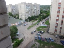 Тогда вот еще виды,с другого моего места жительства.Летом и зимой