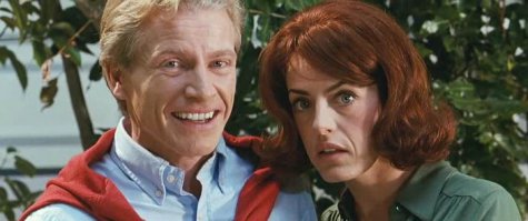 Такие загорело-рафинированные лица.
Вспомнился фильм 99 ФРАНКОВ