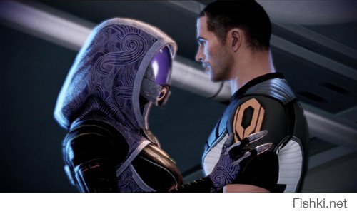 Хм, а еще есть серия Mass Effect, где романтическая линия встроена в сюжет самым прочным образом, и где по большому счёту от того, с кем завяжешь роман меняется сюжет игры. Особенно в Mass Effect 3. Ну и концовку нельзя назвать супер счастливой, потому что главный герой прощается перед финальной битвой со своей возлюбленной и в конечном итоге погибает.