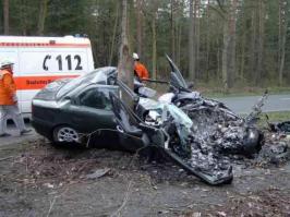 Везунчики на дорогах