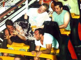 Фотографии 2014 года, сделанные в нужный момент