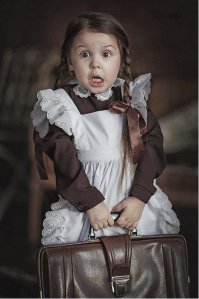 Эта школьная мода из 60-х по-прежнему выглядит великолепно