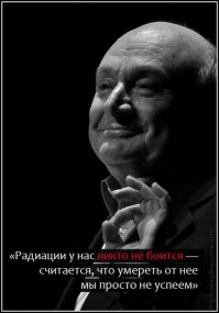 «Слоновья нога» в зоне отчуждения Чернобыльской АЭС 