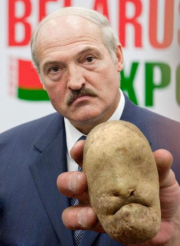  Путин и Лукашенко сыграли в хоккей