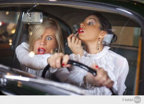Главные ошибки женщин при покупке автомобиля