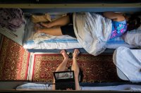 Относитесь ли вы к нежелательным пассажирам в самолете?