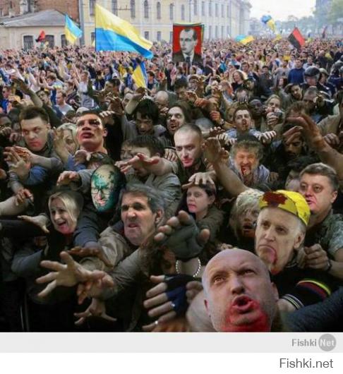 Солянка для Майдана. Часть 33