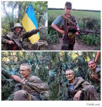 Почему «ополченцы-иностранцы» не боятся фотовспышек