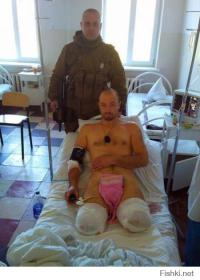 Мгновения войны за Новороссию