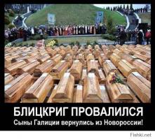 Мгновения войны за Новороссию