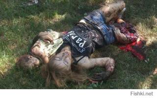 Мгновения войны за Новороссию