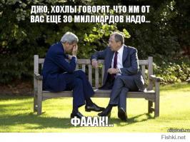 Лавров: «Извините, что наша страна находится среди ваших военных баз»