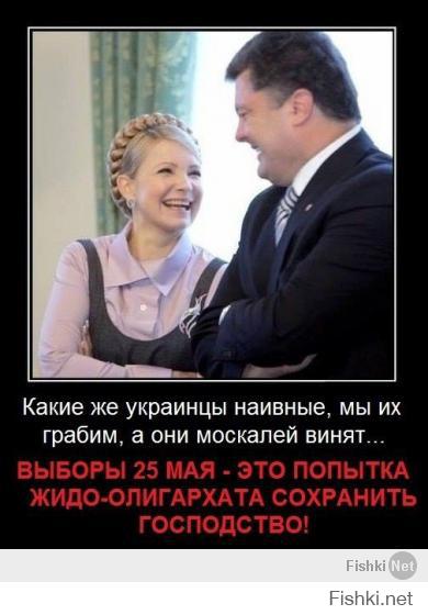 Как голосовала Украина