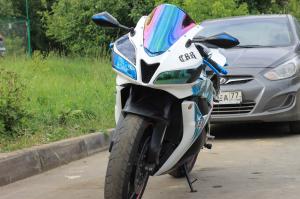 Самый лучший мот, свой,над которым поработал и вложил душу