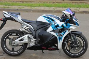 Самый лучший мот, свой,над которым поработал и вложил душу