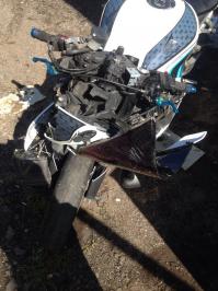 Я на днях свой мот укатал))
Кататься и в правду часто просят,но 98% из них страшные, а пока 2% найдешь все желание пропадет..