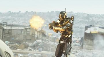 Опять Эллизиум