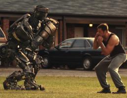 из Real Steel