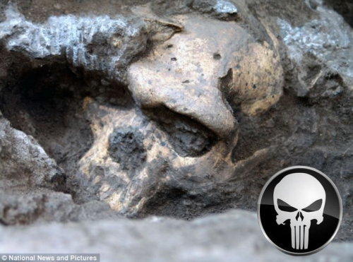 В Грузии нашли череп возрастом 1.8 миллиона лет
