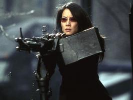 Люси Лью умничка=)Люблю фильмы где она играет