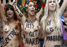 Суфражистки и феминистки практически одна команда.