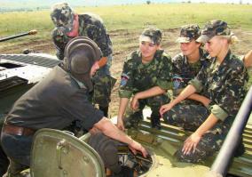 Парень дождался!