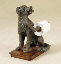  Прикольные держатели для туалетной бумаги