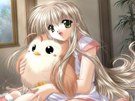 Художник искусно превращает домашних кошек в персонажей аниме