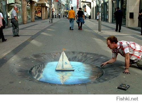 Не верь глазам своим...