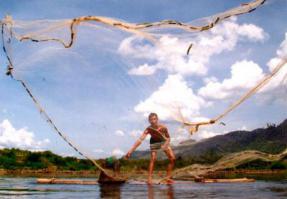 Как живут вьетнамские рыбаки 